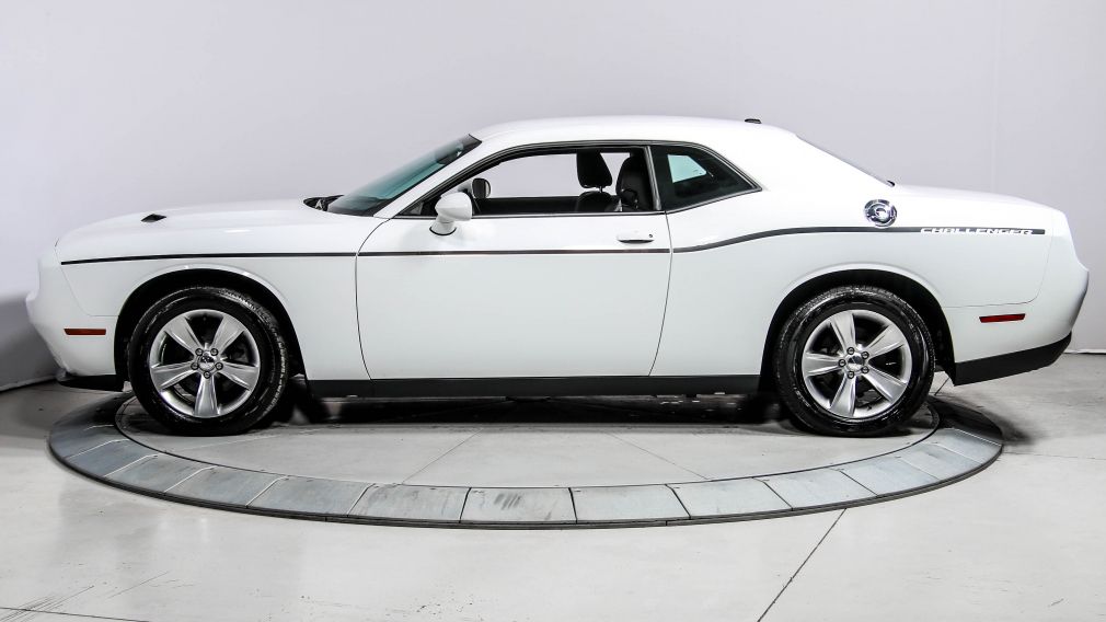 2015 Dodge Challenger SXT #3