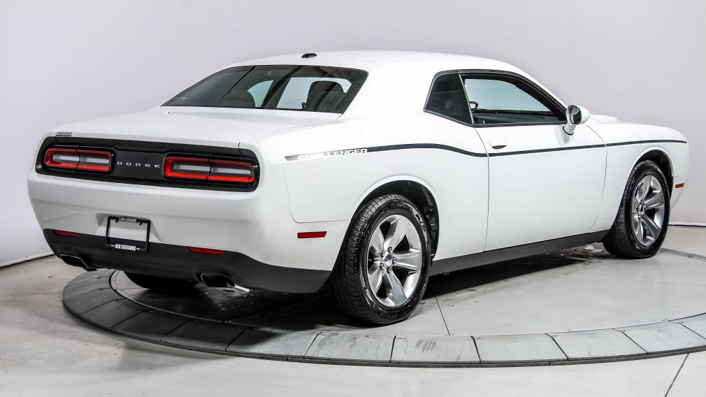 2015 Dodge Challenger SXT AUTO A/C GR ELECT MAGS BLUETHOOT #7