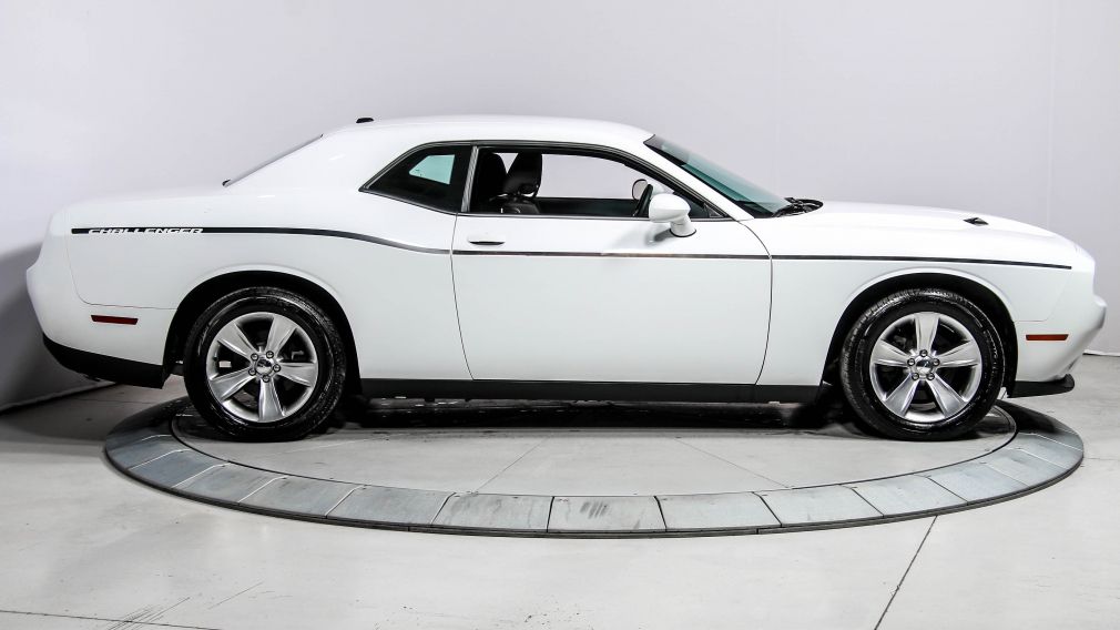 2015 Dodge Challenger SXT #7