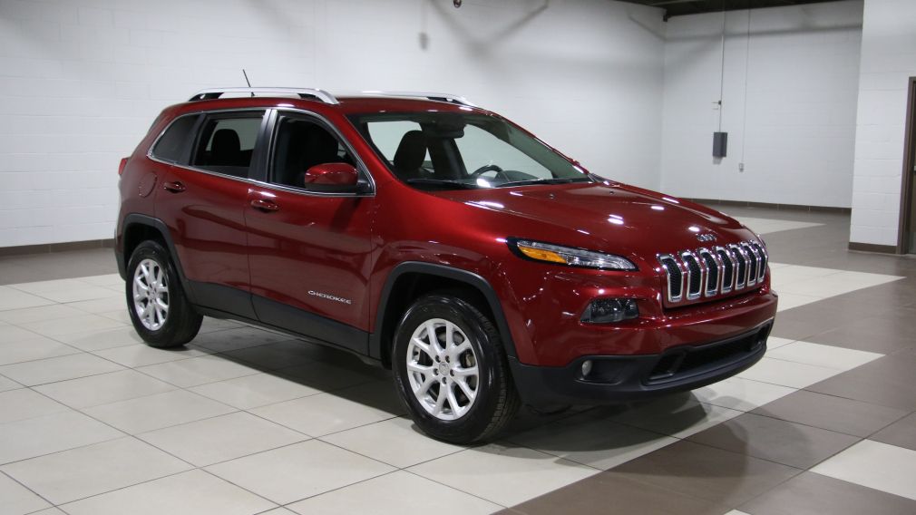 2015 Jeep Cherokee North AWD V6 #0