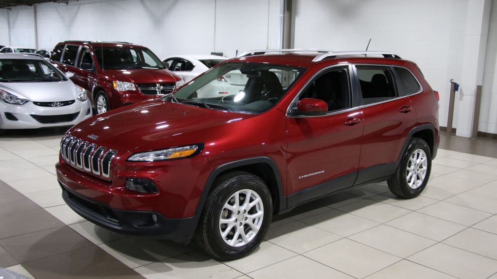 2015 Jeep Cherokee North AWD V6 #2