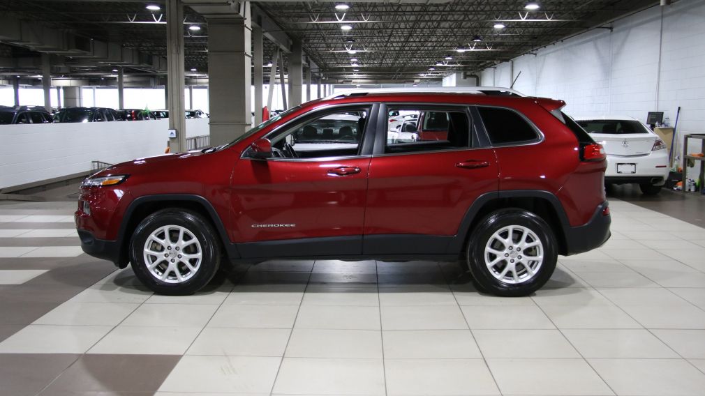 2015 Jeep Cherokee North AWD V6 #3