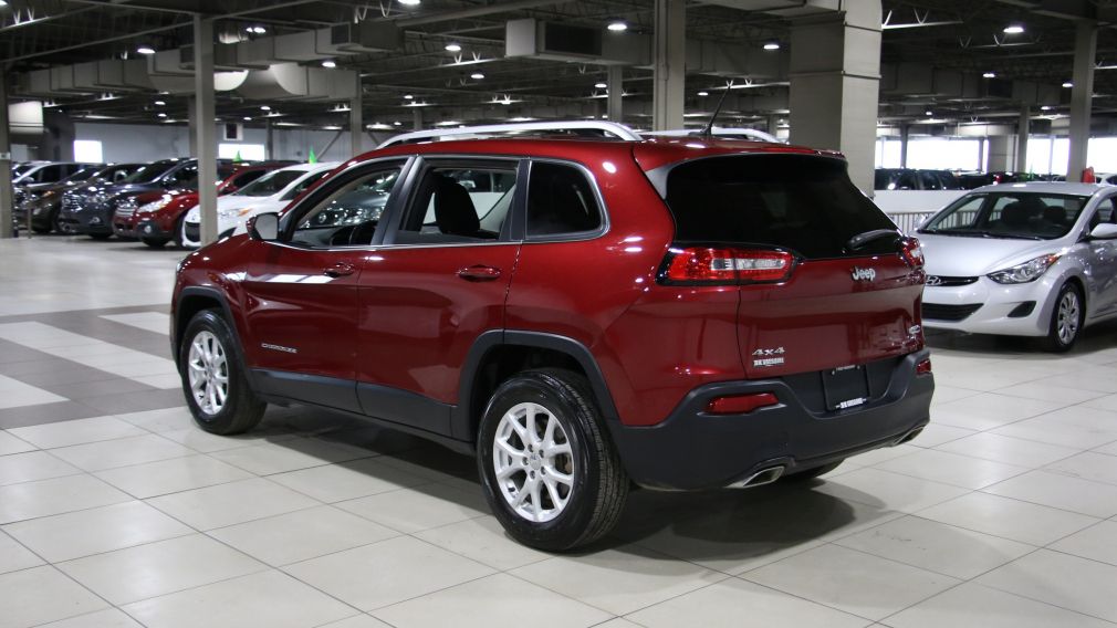 2015 Jeep Cherokee North AWD V6 #5