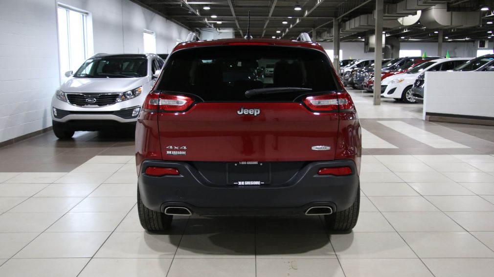 2015 Jeep Cherokee North AWD V6 #5