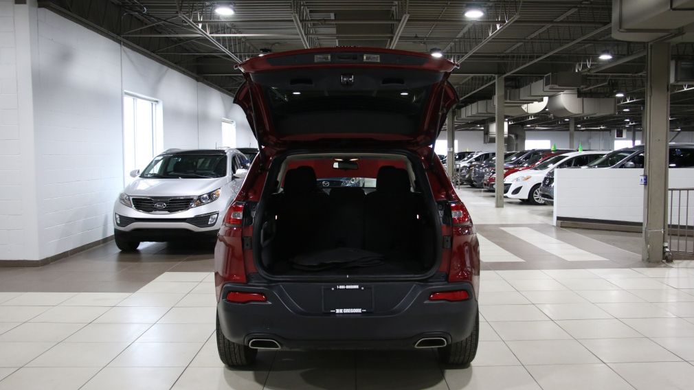 2015 Jeep Cherokee North AWD V6 #28