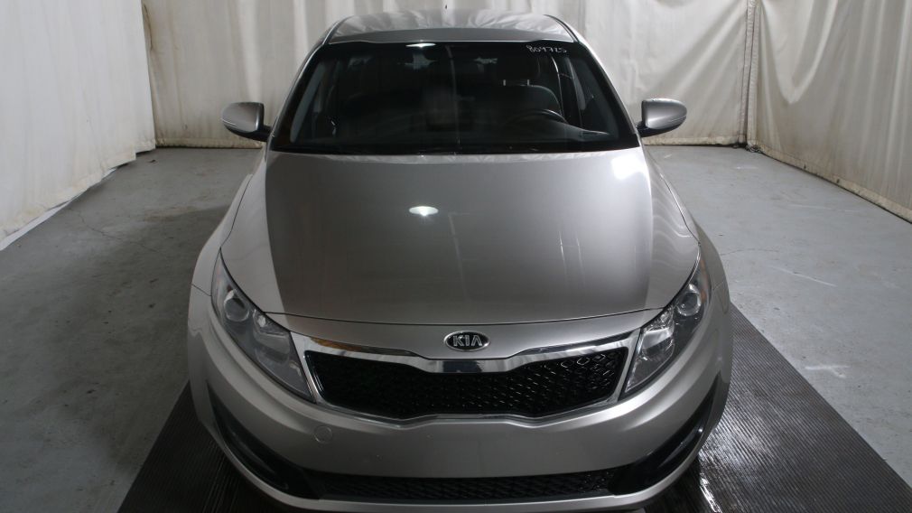 2013 Kia Optima LX AUTO A/C GR ELECT MAGS BLUETHOOT #2