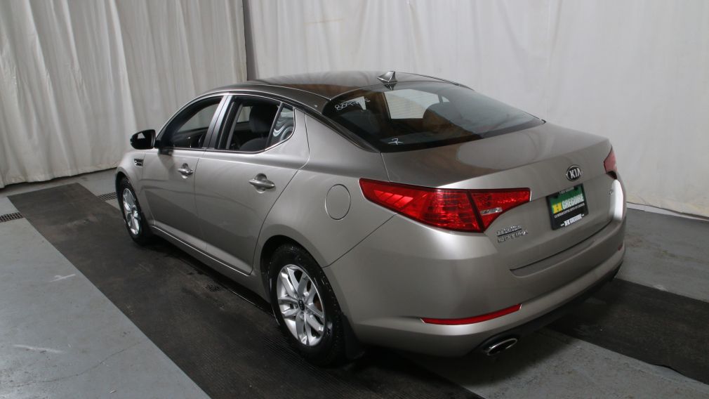 2013 Kia Optima LX AUTO A/C GR ELECT MAGS BLUETHOOT #4