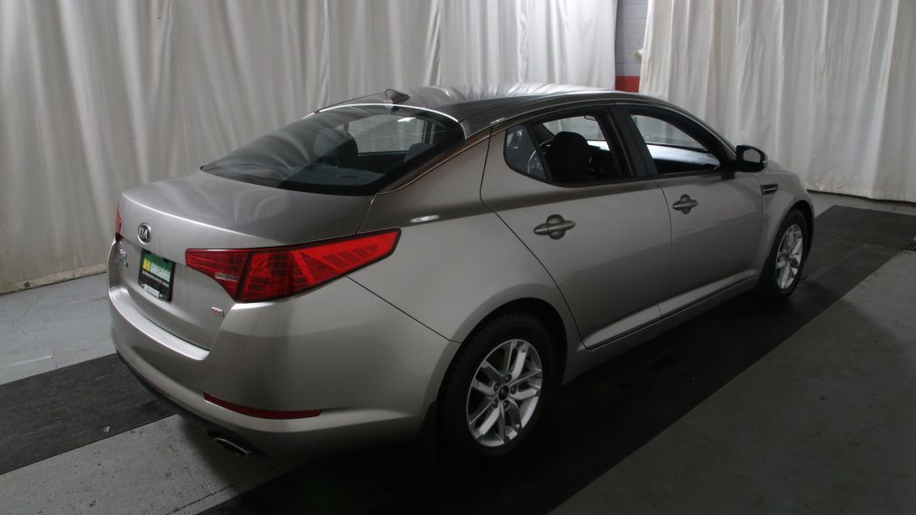 2013 Kia Optima LX AUTO A/C GR ELECT MAGS BLUETHOOT #6