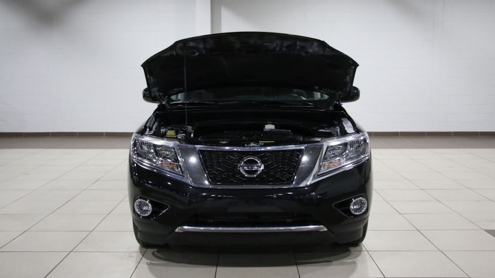 2015 Nissan Pathfinder S AUTO A/C GR ELECT MAGS 7 PASSAGERS #28