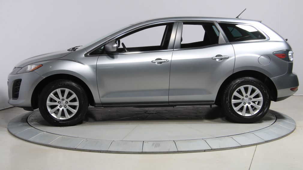 2010 Mazda CX 7 GX AUTO A/C GR ELECT MAGS #4