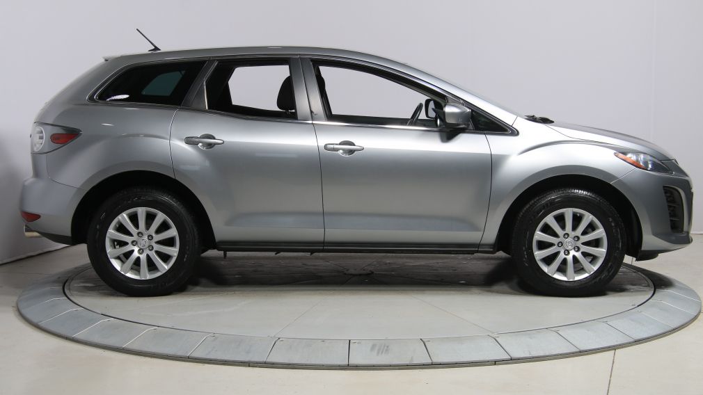 2010 Mazda CX 7 GX AUTO A/C GR ELECT MAGS #8