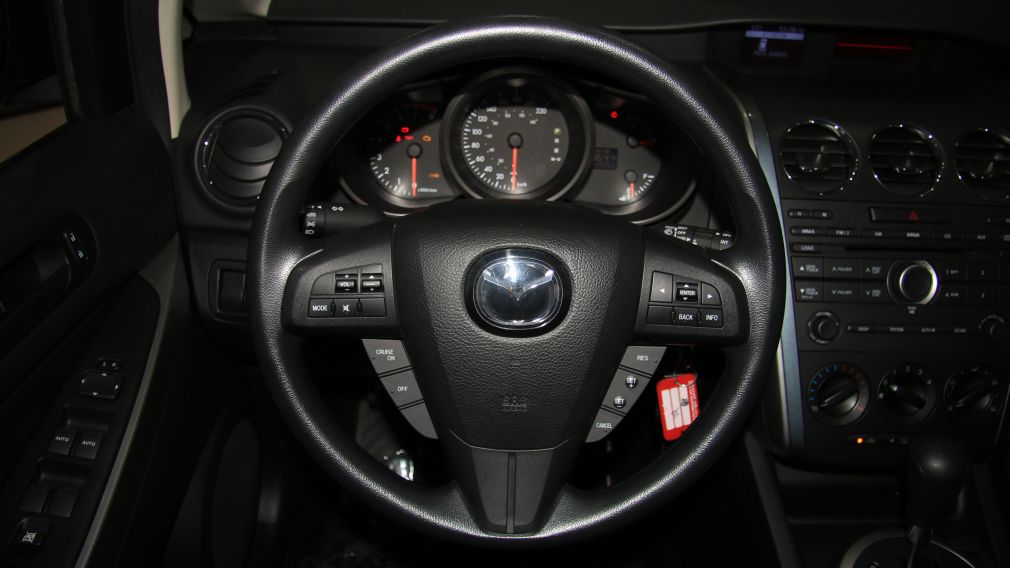 2010 Mazda CX 7 GX AUTO A/C GR ELECT MAGS #14