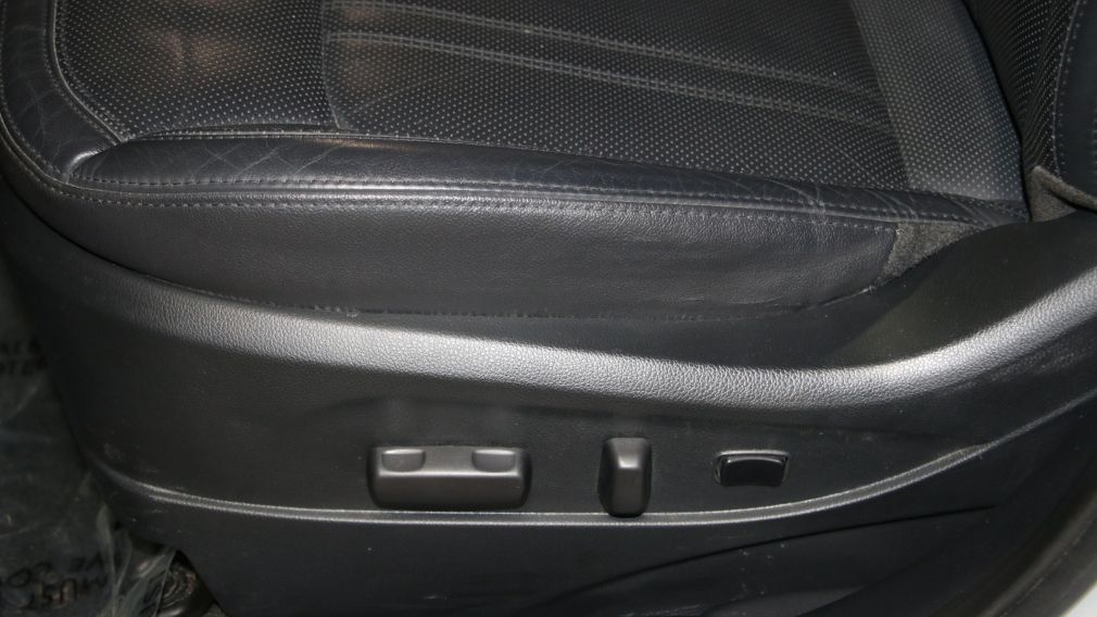 2012 Kia Sportage EX LUXURY AWD CUIR TOIT PANO MAGS #11