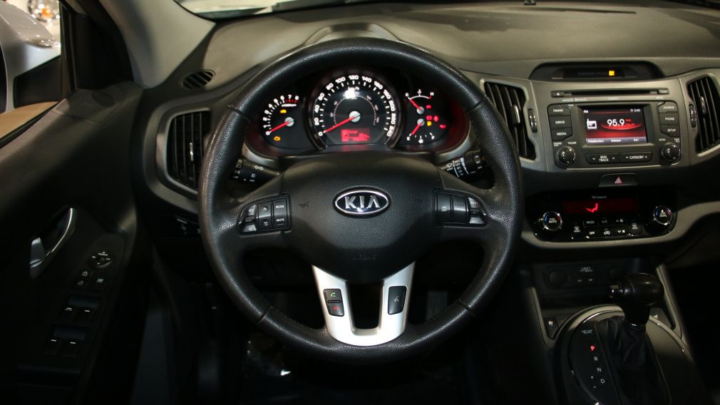 2012 Kia Sportage EX LUXURY AWD CUIR TOIT PANO MAGS #14