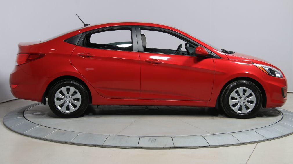 2016 Hyundai Accent GL AUTO AC GR ELECT #7