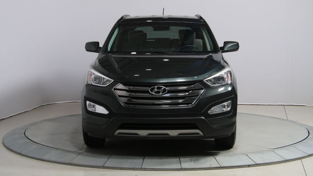 2013 Hyundai Santa Fe PREMIUM BLUETOOTH SIEGES CHAUF. CRUISE MP3 A/C AUT #36