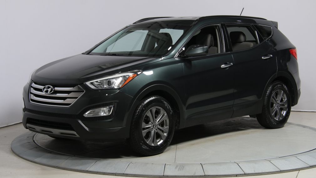 2013 Hyundai Santa Fe PREMIUM BLUETOOTH SIEGES CHAUF. CRUISE MP3 A/C AUT #38