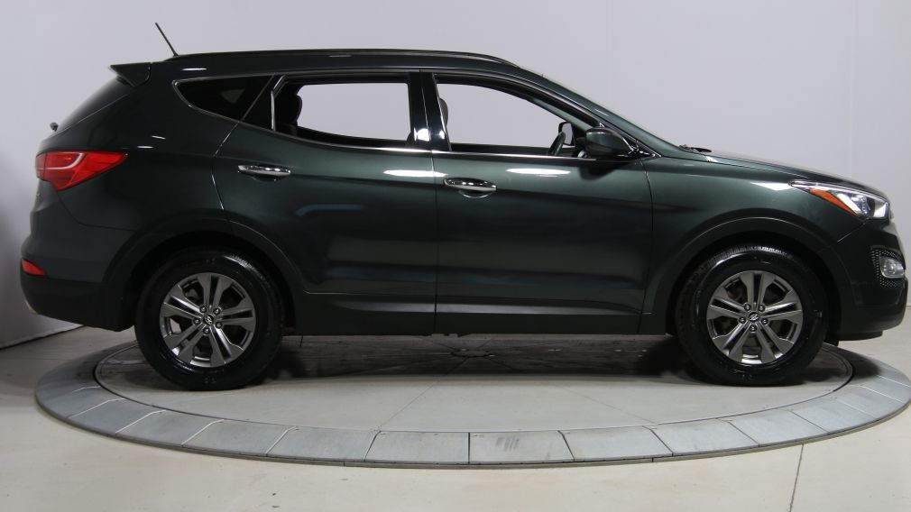 2013 Hyundai Santa Fe PREMIUM BLUETOOTH SIEGES CHAUF. CRUISE MP3 A/C AUT #40