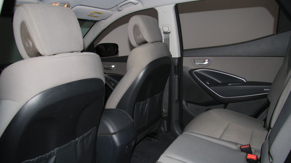 2013 Hyundai Santa Fe PREMIUM BLUETOOTH SIEGES CHAUF. CRUISE MP3 A/C AUT #51