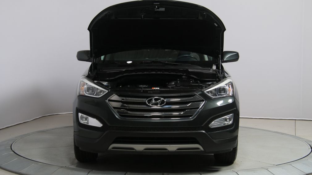 2013 Hyundai Santa Fe PREMIUM BLUETOOTH SIEGES CHAUF. CRUISE MP3 A/C AUT #58