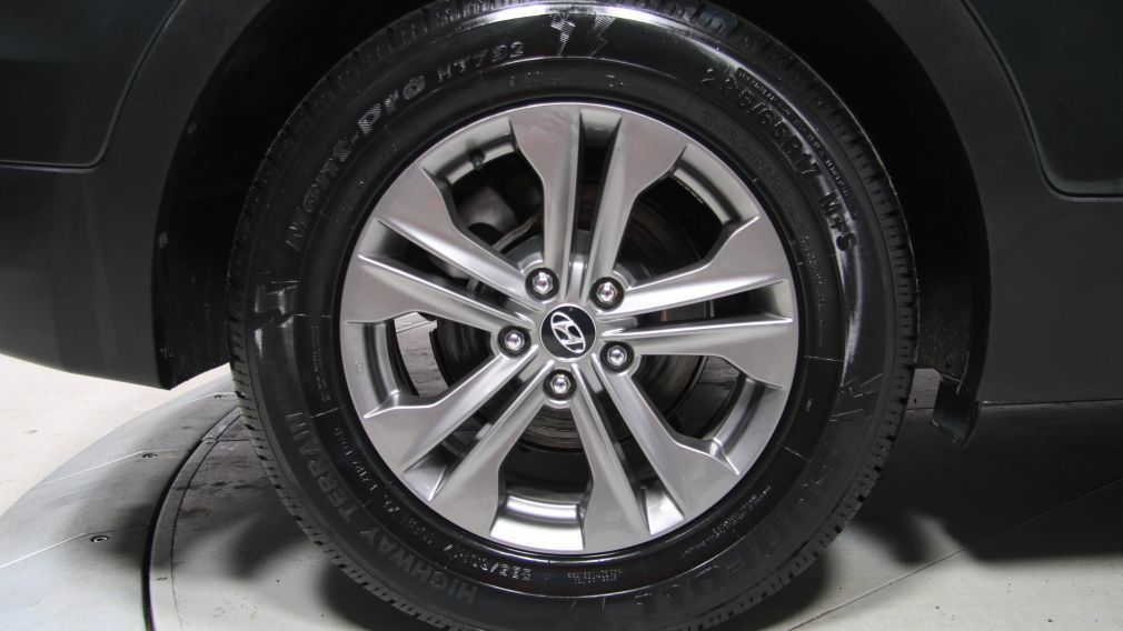 2013 Hyundai Santa Fe PREMIUM BLUETOOTH SIEGES CHAUF. CRUISE MP3 A/C AUT #62
