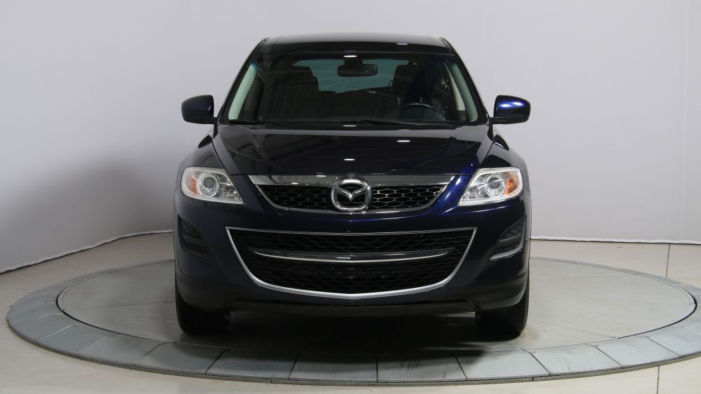 2012 Mazda CX 9 GS AWD 7 PASSAGERS #2