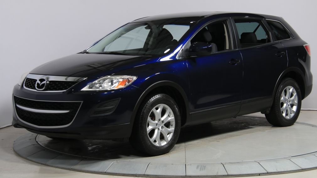 2012 Mazda CX 9 GS AWD 7 PASSAGERS #2