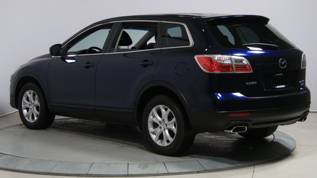 2012 Mazda CX 9 GS AWD 7 PASSAGERS #4