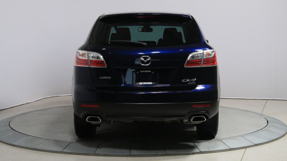 2012 Mazda CX 9 GS AWD 7 PASSAGERS #6