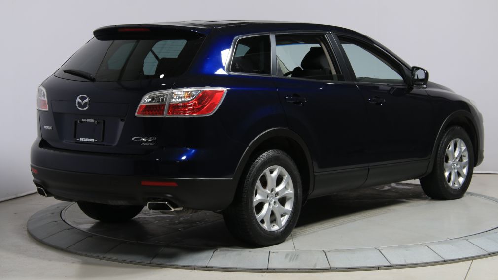 2012 Mazda CX 9 GS AWD 7 PASSAGERS #7