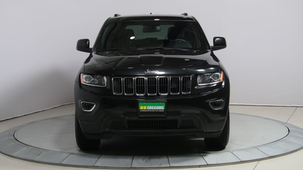 2015 Jeep Grand Cherokee Laredo 4WD A/C GR ELECT MAGS BLUETOOTH #2