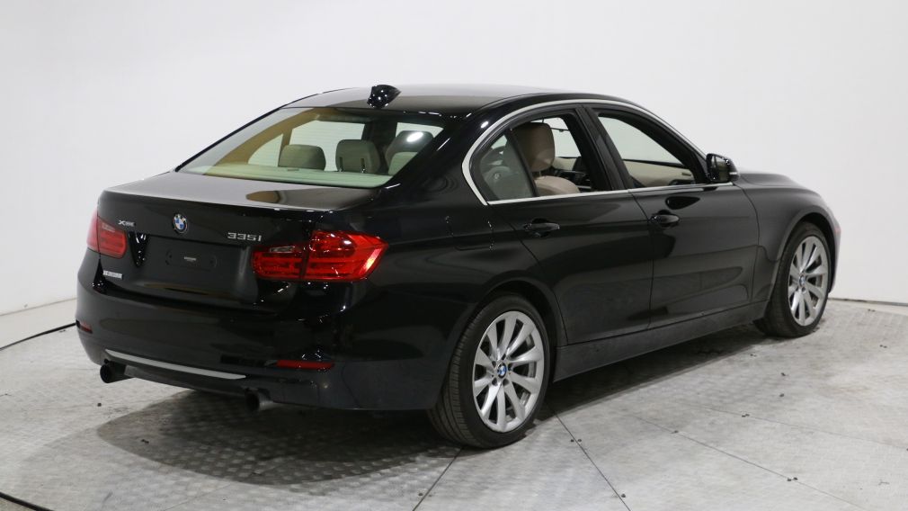 2013 BMW 335i 335i XDRIVE AUTO CUIR TOIT MAGS BLUETOOTH #6