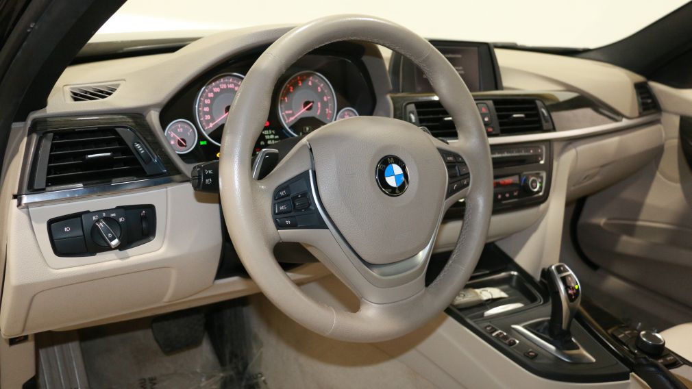 2013 BMW 335i 335i XDRIVE AUTO CUIR TOIT MAGS BLUETOOTH #8