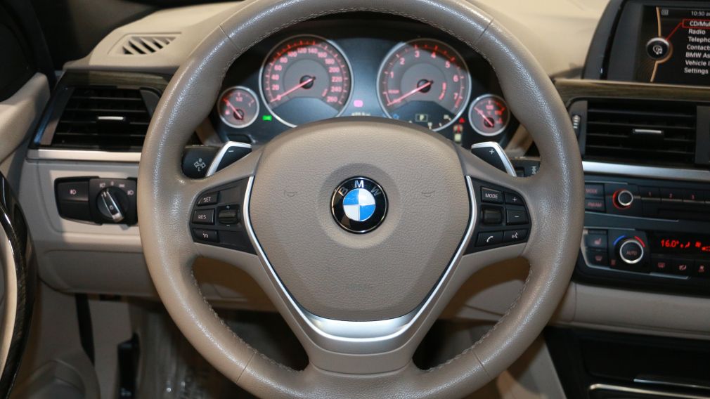 2013 BMW 335i 335i XDRIVE AUTO CUIR TOIT MAGS BLUETOOTH #15