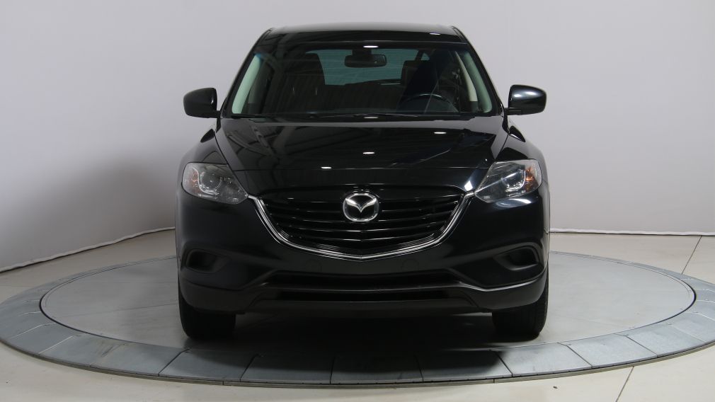 2014 Mazda CX 9 GS AUTO A/C MAGS BLUETOOTH GR ELECT #1