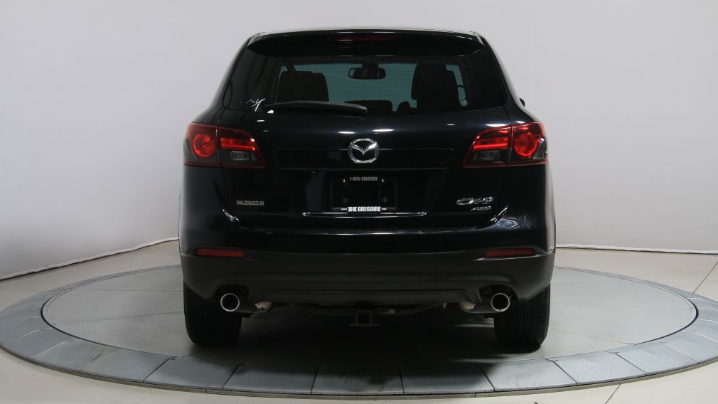 2014 Mazda CX 9 GS AUTO A/C MAGS BLUETOOTH GR ELECT #5