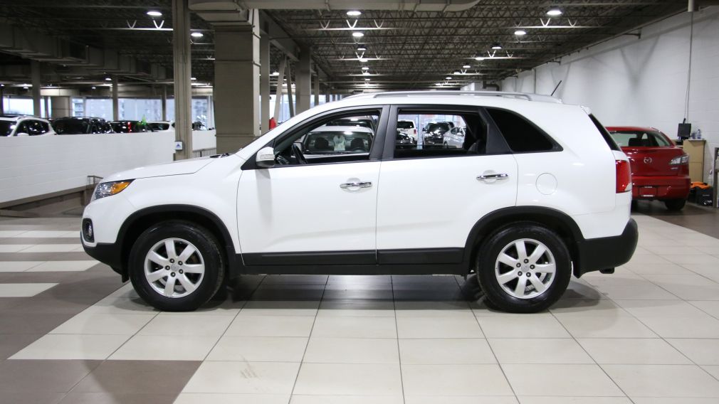 2012 Kia Sorento LX AUTO A/C GR ELECT MAGS BLUETHOOT #4