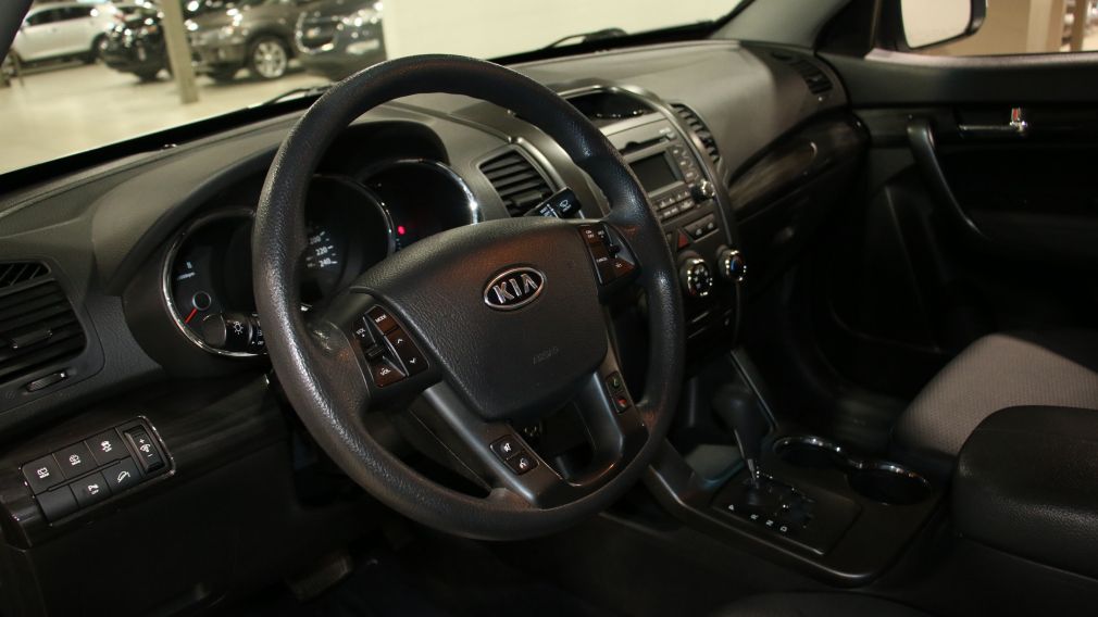 2012 Kia Sorento LX AUTO A/C GR ELECT MAGS BLUETHOOT #8