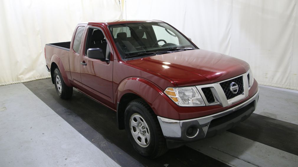 2010 Nissan Frontier XE AUTO A/C GR ELECT #0