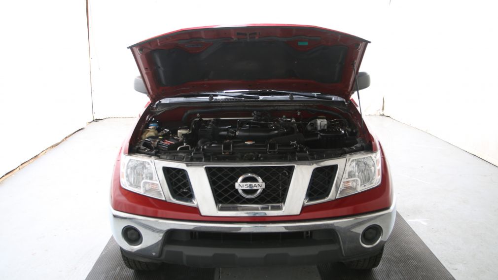 2010 Nissan Frontier XE AUTO A/C GR ELECT #18