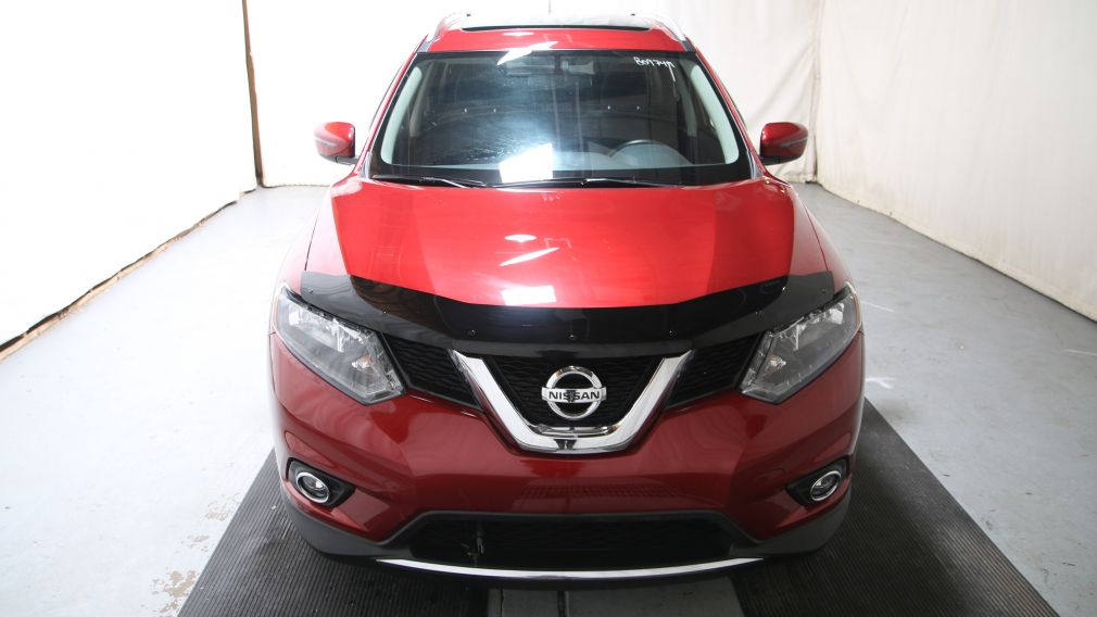 2016 Nissan Rogue SV AWD TOIT PANO CAMERA RECUL #2