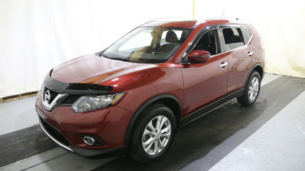 2016 Nissan Rogue SV AWD TOIT PANO CAMERA RECUL #3