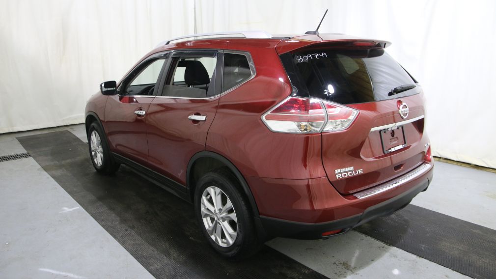 2016 Nissan Rogue SV AWD TOIT PANO CAMERA RECUL #4