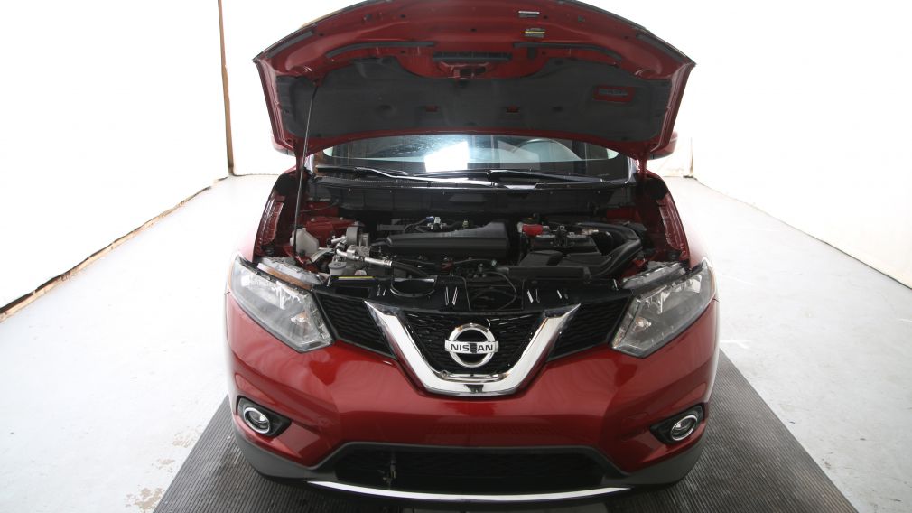 2016 Nissan Rogue SV AWD TOIT PANO CAMERA RECUL #23