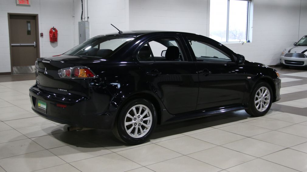 2013 Mitsubishi Lancer SE AUTO A/C GR ELECT MAGS BLUETHOOT #7