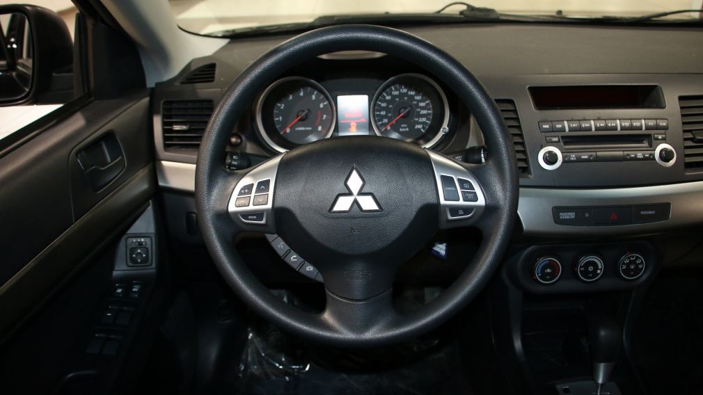 2013 Mitsubishi Lancer SE AUTO A/C GR ELECT MAGS BLUETHOOT #12