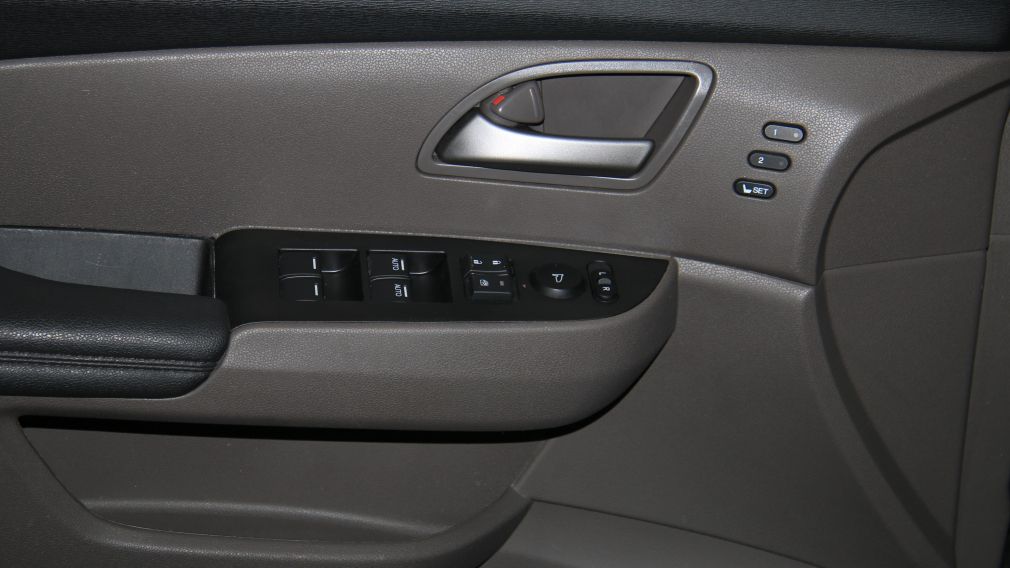 2013 Honda Odyssey Touring A/C CUIR TOIT MAGS NAV #11