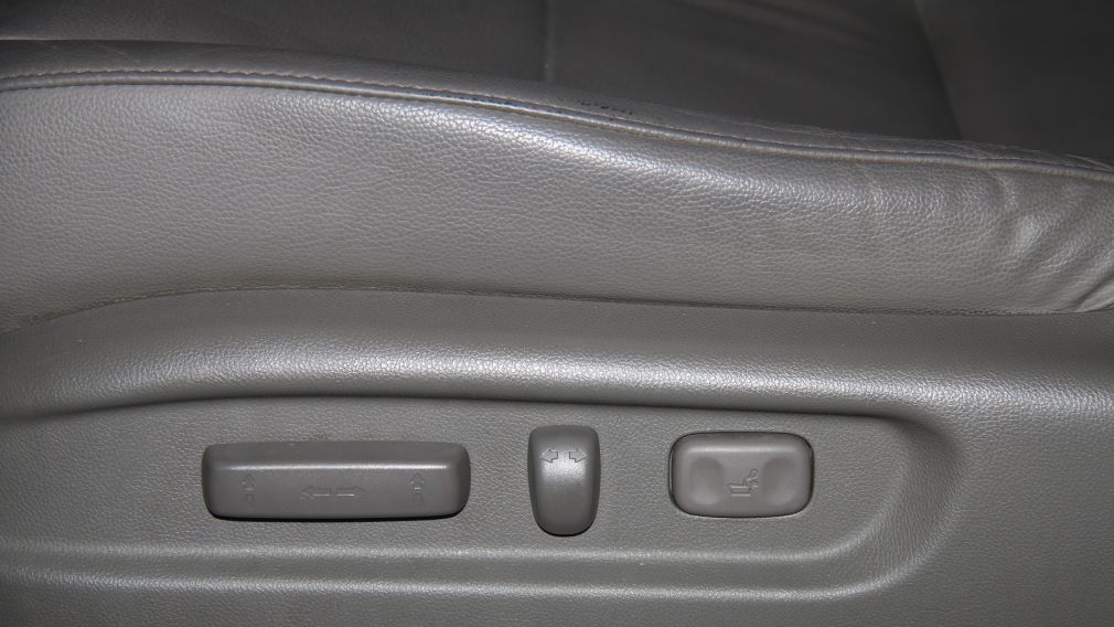 2013 Honda Odyssey Touring A/C CUIR TOIT MAGS NAV #12