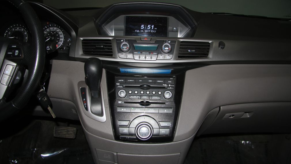 2013 Honda Odyssey Touring A/C CUIR TOIT MAGS NAV #17