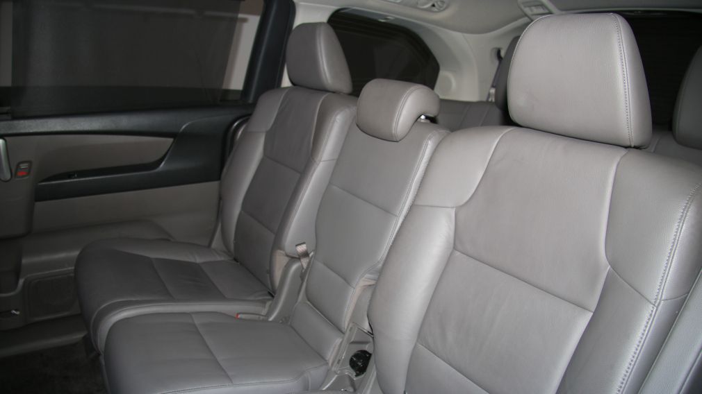 2013 Honda Odyssey Touring A/C CUIR TOIT MAGS NAV #25